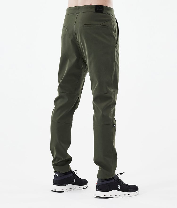 Rover Tech Outdoorhosen Herren Olive Green, Bild 7 von 7