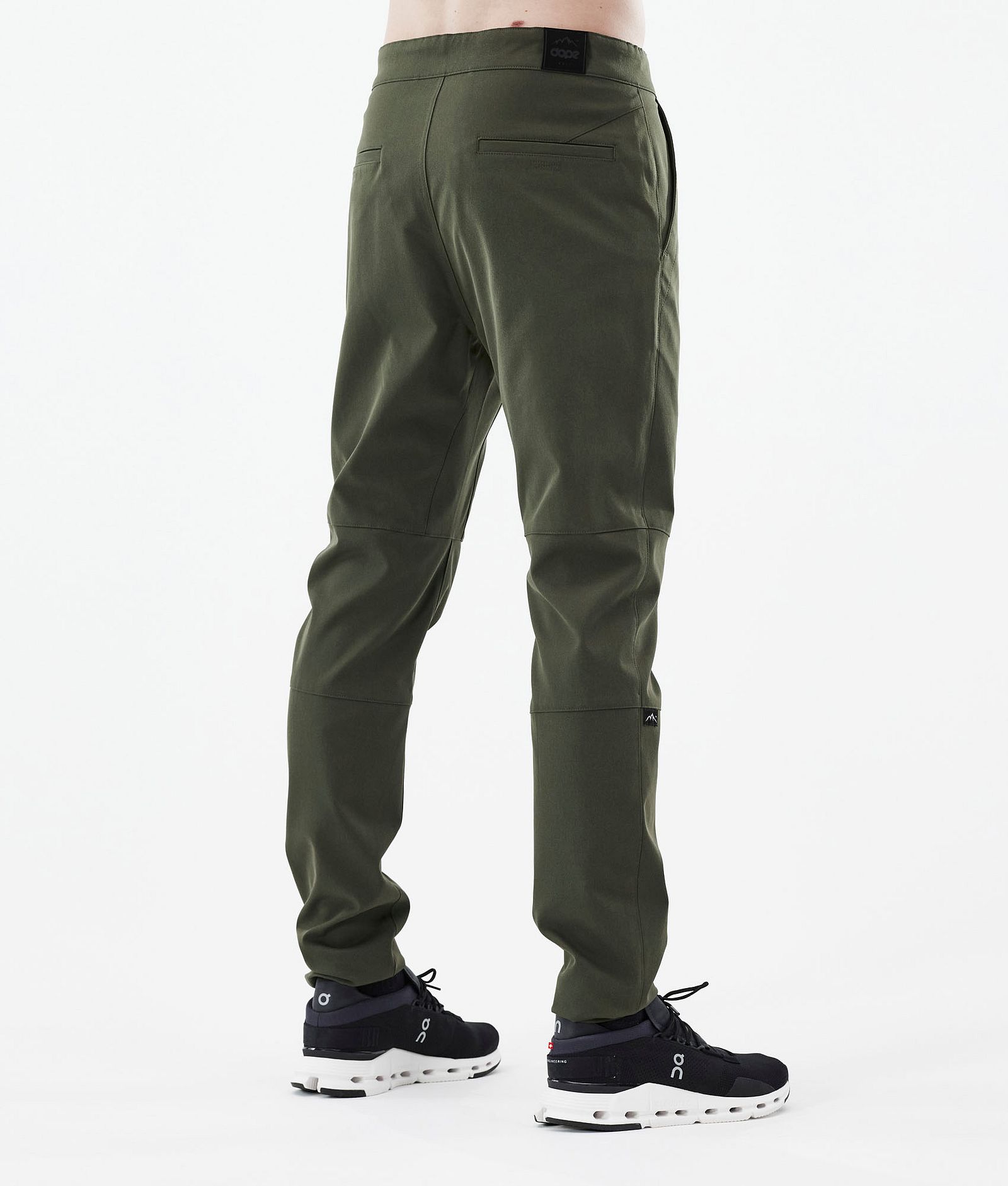 Rover Tech Outdoorhosen Herren Olive Green, Bild 7 von 7