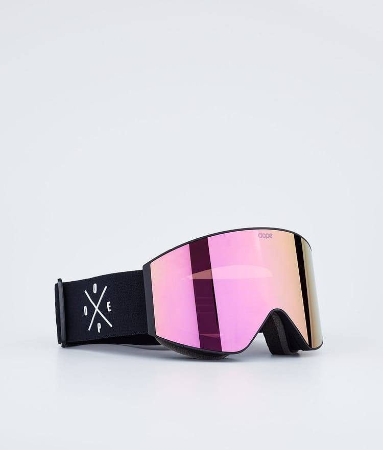 Sight 2021 Goggle Lens Ekstralinse Snow Champagne Mirror, Bilde 2 av 2