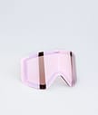 Sight 2021 Goggle Lens Replacement Lens Ski Men Pink Mirror