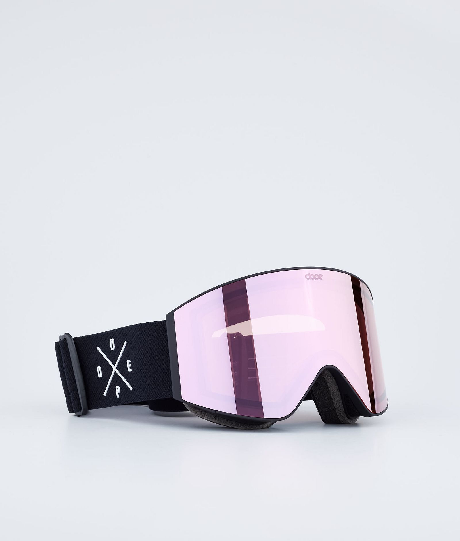 Sight 2021 Goggle Lens 交換用ゴーグル レンズ Pink Mirror, 画像2 / 2