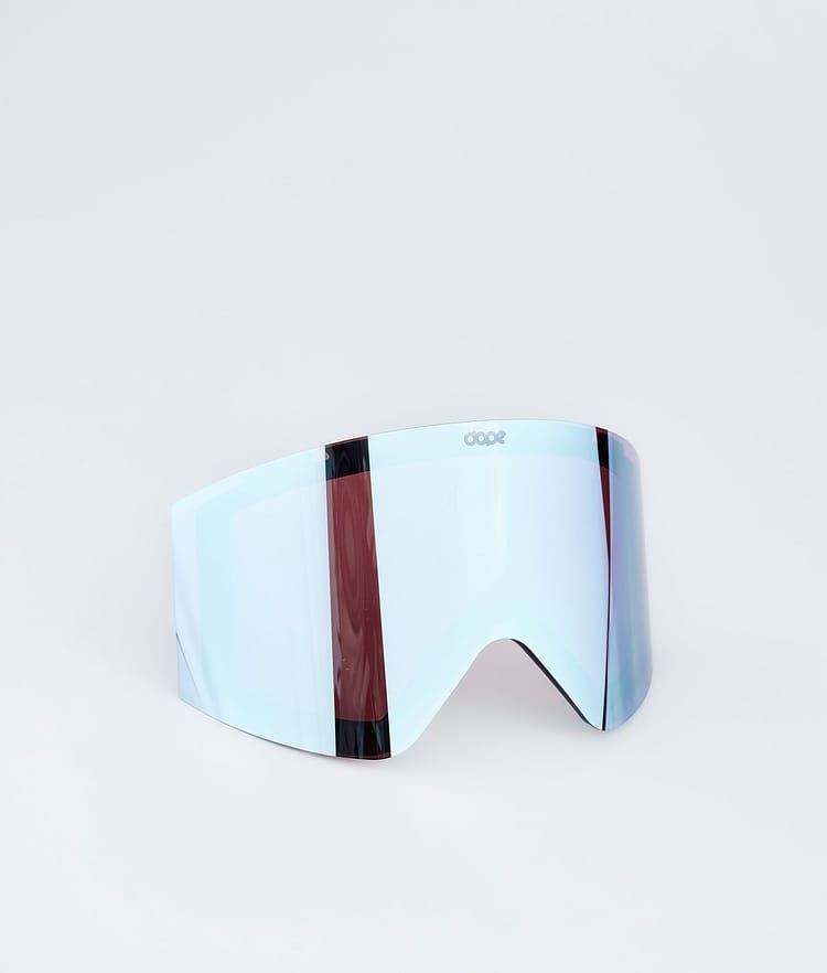 Sight 2021 Goggle Lens Ecran de remplacement pour masque de ski Blue Mirror, Image 1 sur 2