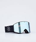 Sight 2021 Goggle Lens Replacement Lens Ski Blue Mirror, Image 2 of 2