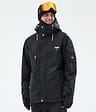Adept Snowboard jas Heren Black