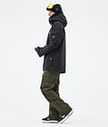 Adept Snowboard jas Heren Black Renewed, Afbeelding 4 van 10