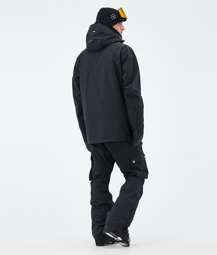 Adept Ski Jacket Men Black, Image 5 of 10