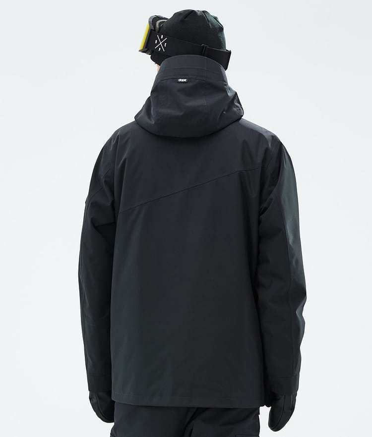 Adept Snowboard Jacket Men Black, Image 7 of 10
