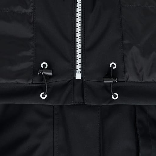 Drawstring Hem Main Product Details Image,