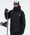Adept Snowboard jas Heren Blackout