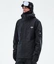 Adept Ski Jacket Men Blackout