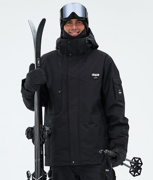 Adept Skijacke Herren
