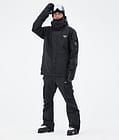 Adept Veste de Ski Homme Blackout, Image 2 sur 9