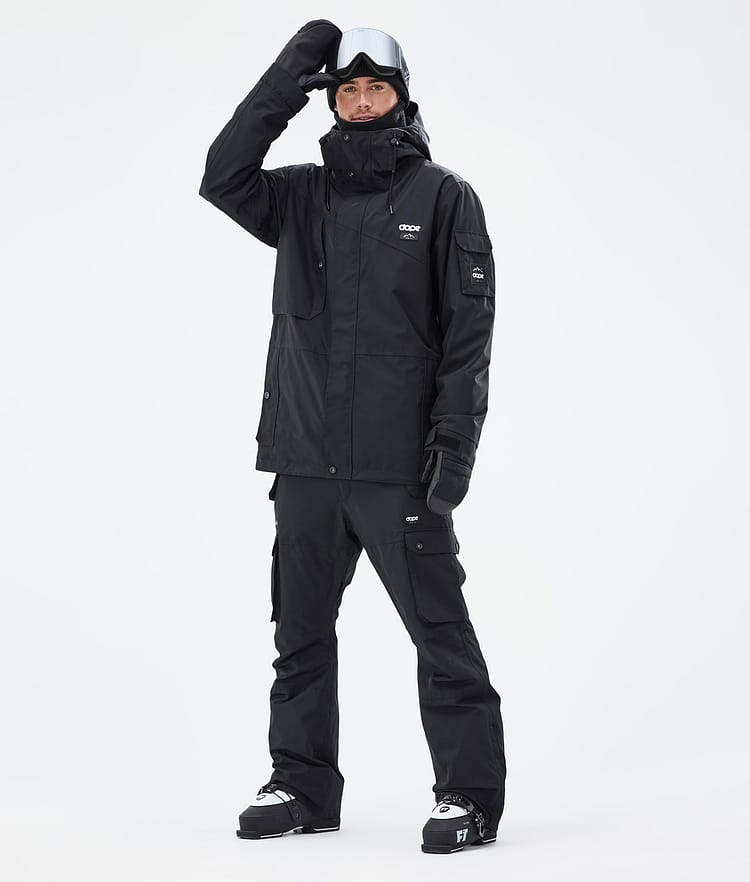 Adept Skijacke Herren Blackout, Bild 2 von 9