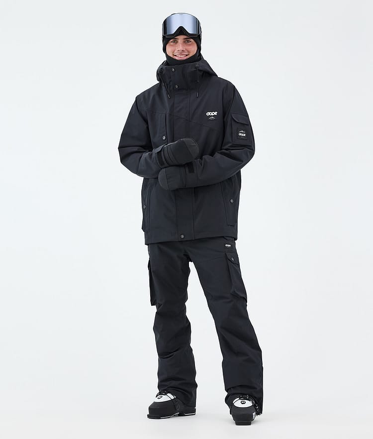Adept Ski Jacket Men Blackout, Image 3 of 10