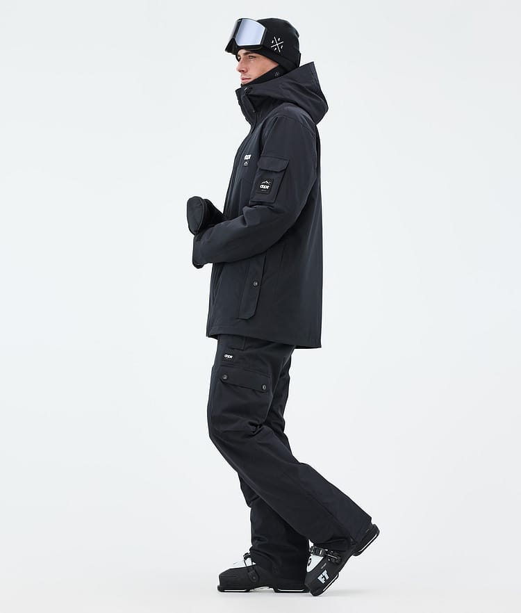 Adept Ski Jacket Men Blackout, Image 4 of 10