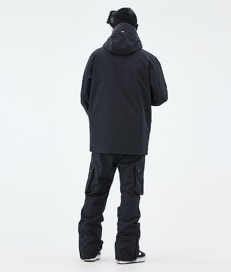 Adept Snowboardjacke Herren Blackout, Bild 5 von 10