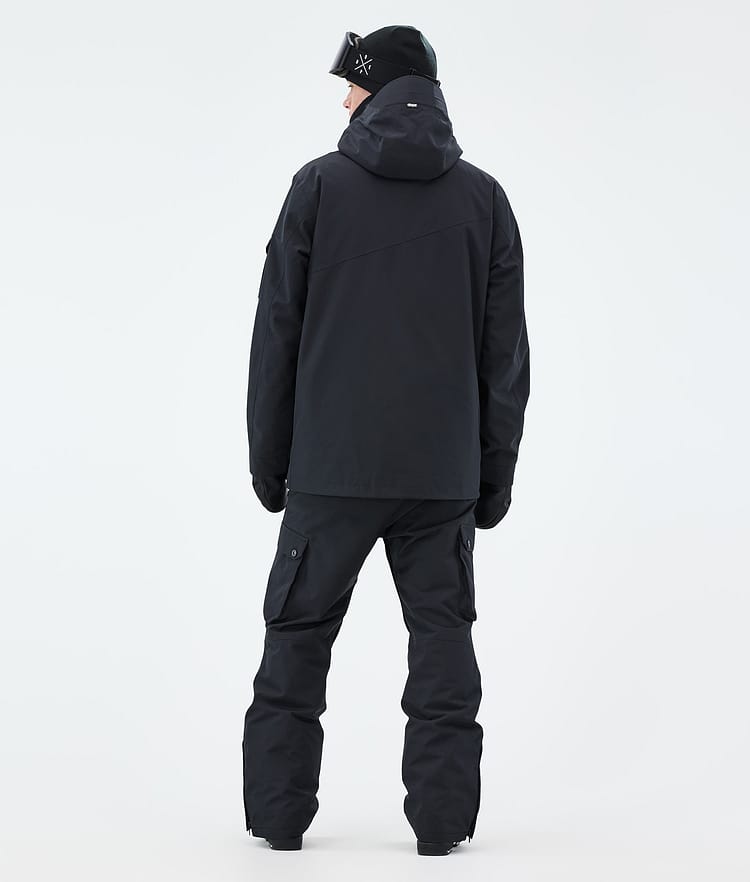 Adept Ski Jacket Men Blackout, Image 5 of 10