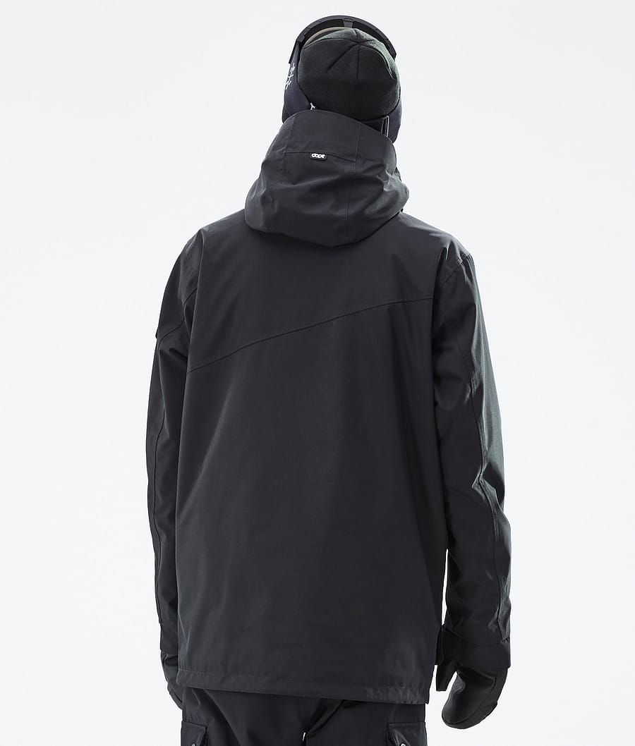 Dope Adept Men's Ski Jacket Blackout