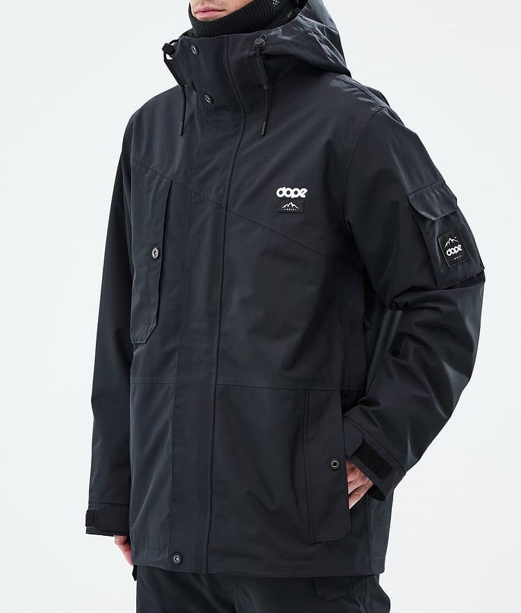 Adept Ski Jacket Men Blackout, Image 8 of 10