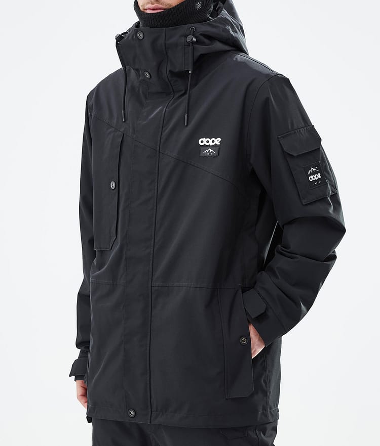 Adept Skijacke Herren Blackout, Bild 7 von 9