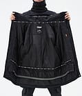 Adept Snowboard Jacket Men Blackout Renewed, Image 9 of 9