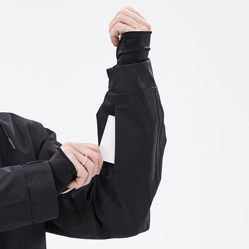 Tasche für den Skipass Hauptdetailproduktbild,