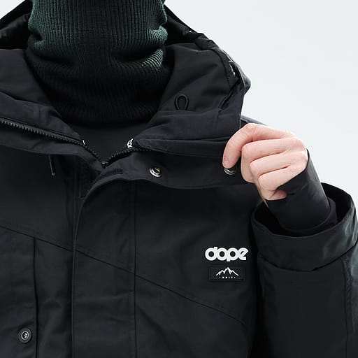 Mikrofleece Kinnschutz