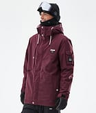 Adept Skijacke Herren