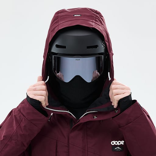 Storm Guard Hood Main Product Details Image,