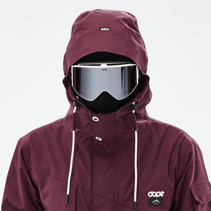 Storm Guard Hood