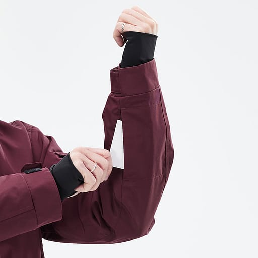 Tasche für den Skipass Hauptdetailproduktbild,