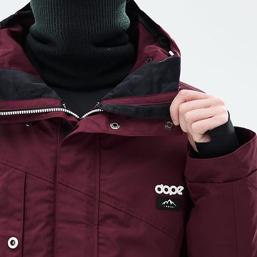 Microfleece Chinguard Main Product Details Image,