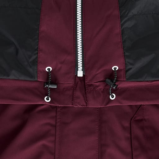 Drawstring Hem Main Product Details Image,