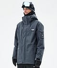 Adept Snowboardjacka Herr Metal Blue, Bild 1 av 9