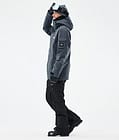 Adept Skijacke Herren Metal Blue, Bild 3 von 9