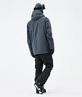 Adept Skijacke Herren Metal Blue, Bild 4 von 9