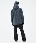 Adept Snowboard Jacket Men Metal Blue, Image 4 of 9