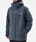 Adept Snowboardjacka Herr Metal Blue, Bild 7 av 9