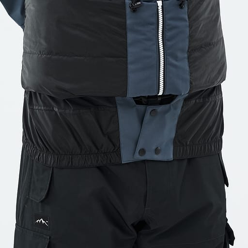伸縮性のあるスノー スカート メイン商品の詳細画像,