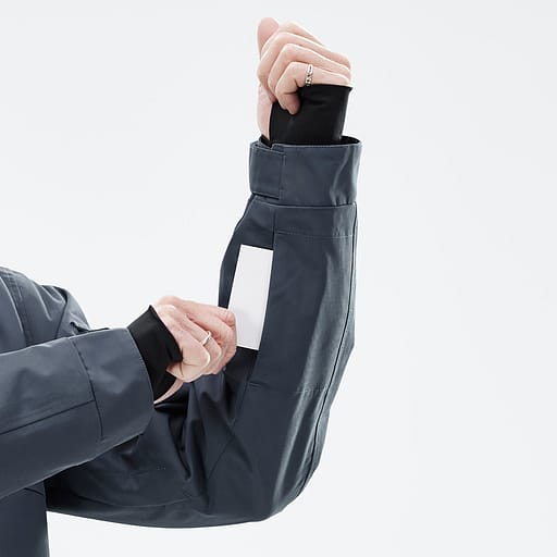 Tasche für den Skipass Hauptdetailproduktbild,