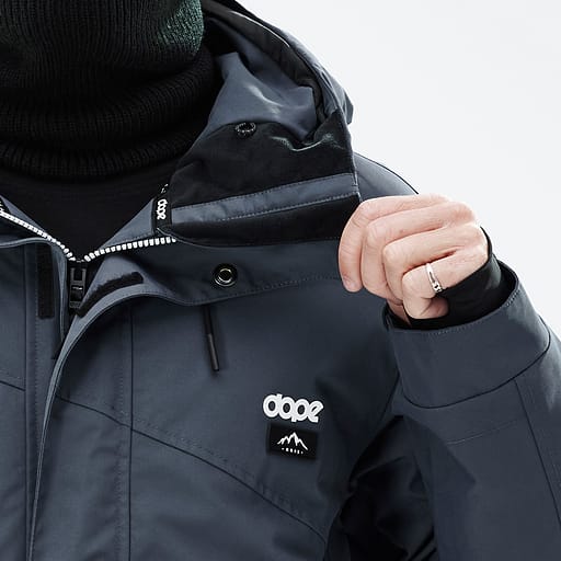 Halskydd i microfleece Huvudproduktbild,