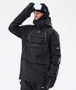 Akin Veste Snowboard Homme Black