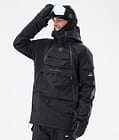 Akin Veste de Ski Homme Black, Image 1 sur 9