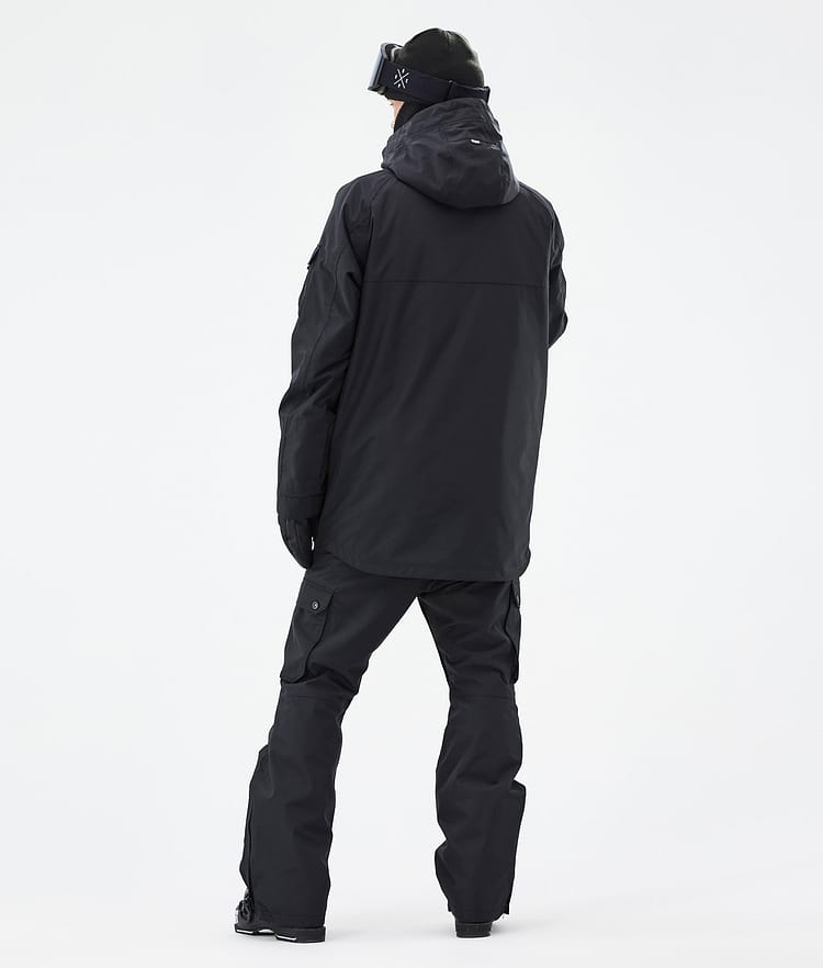 Akin Ski Jacket Men Black