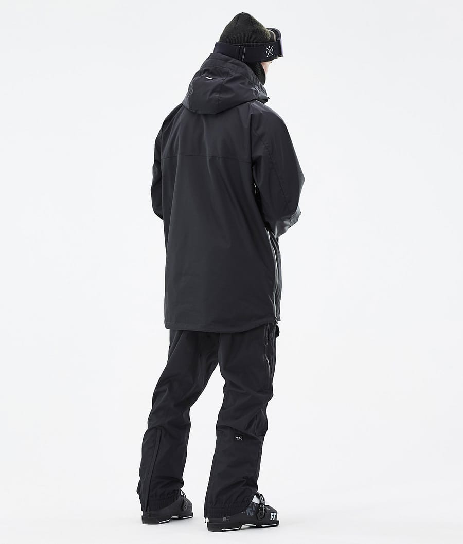 Akin スキージャケット メンズ Black