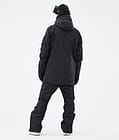 Akin Giacca Snowboard Uomo Black, Immagine 5 di 9