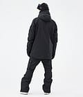 Akin Snowboard jas Heren Black