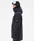 Akin Veste de Ski Homme Black, Image 6 sur 9