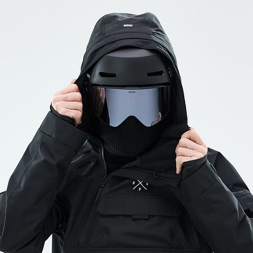 Storm Guard Hood Main Product Details Image,