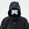 Capuche anti-tempête, Image 2 sur 3,